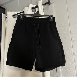 Missguided jogger shorts